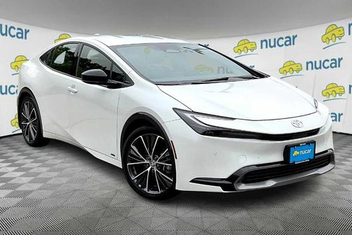 2024 Toyota Prius XLE