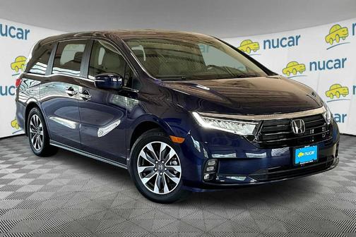 2024 Honda Odyssey EX-L