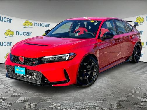 2023 Honda Civic Type R Base