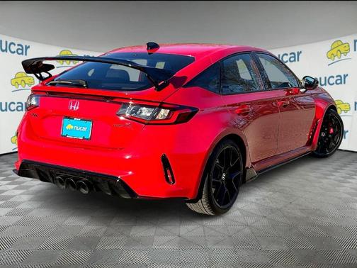 2023 Honda Civic Type R Base