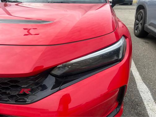 2023 Honda Civic Type R Base