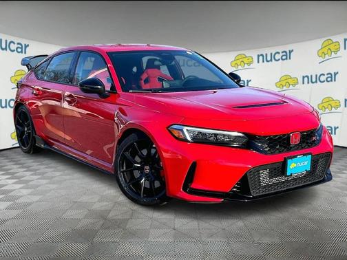 2023 Honda Civic Type R Base