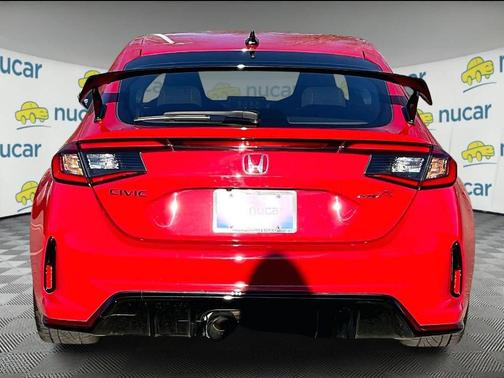 2023 Honda Civic Type R Base