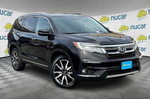 2022 Honda Pilot Touring 7-Passenger