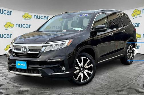 2022 Honda Pilot Touring 7-Passenger