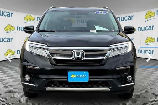2022 Honda Pilot Touring 7-Passenger