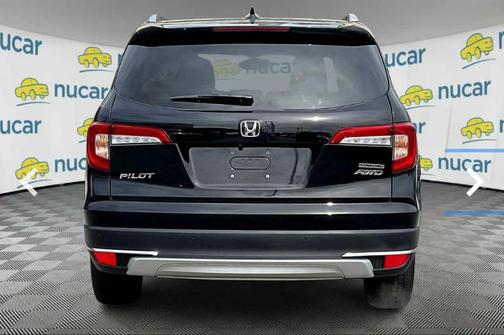 2022 Honda Pilot Touring 7-Passenger
