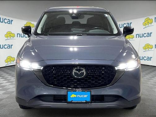 2023 Mazda CX-5 2.5 S Carbon Edition