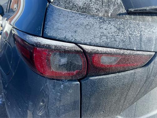 2023 Mazda CX-5 2.5 S Carbon Edition