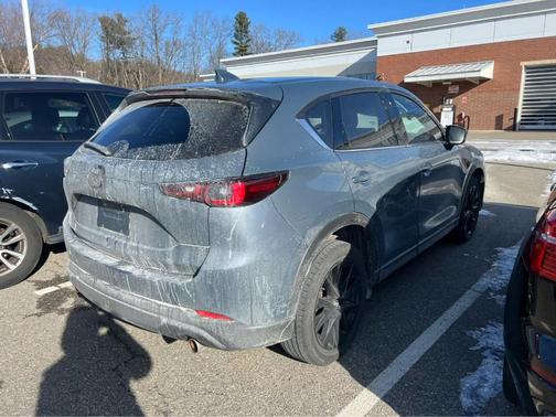 2023 Mazda CX-5 2.5 S Carbon Edition