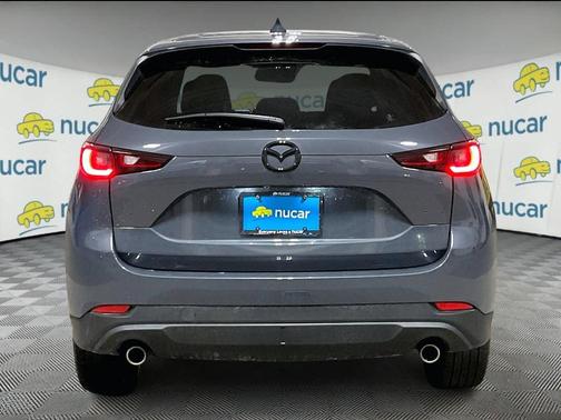 2023 Mazda CX-5 2.5 S Carbon Edition