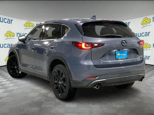 2023 Mazda CX-5 2.5 S Carbon Edition