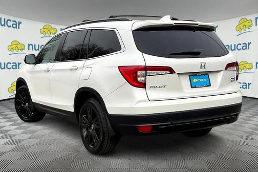 2021 Honda Pilot Special Edition