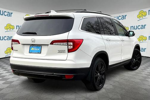 2021 Honda Pilot Special Edition