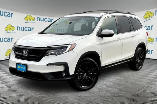 2021 Honda Pilot Special Edition