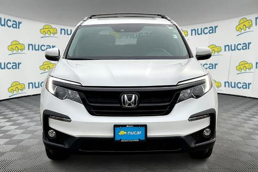 2021 Honda Pilot Special Edition