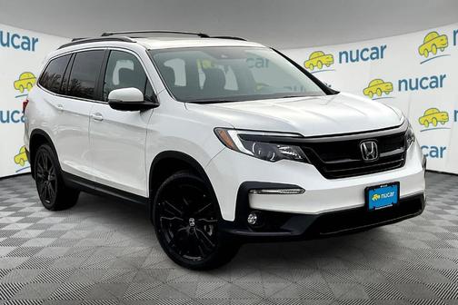 2021 Honda Pilot Special Edition