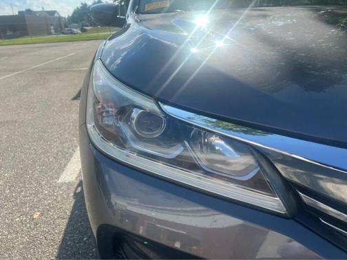 2017 Honda Accord Sport SE