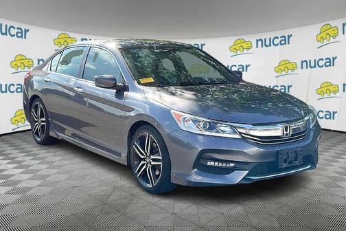 2017 Honda Accord Sport SE