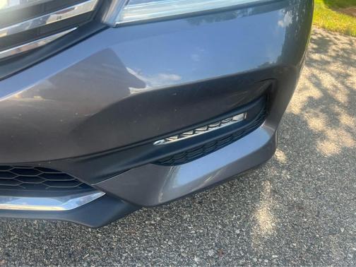 2017 Honda Accord Sport SE