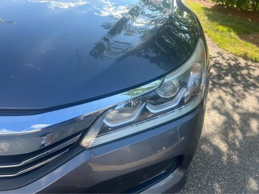 2017 Honda Accord Sport SE