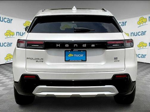 2024 Honda Prologue Elite