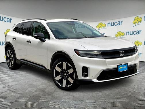 White 2024 Honda Prologue Elite