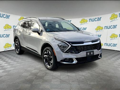 2023 Kia Sportage SX-Prestige