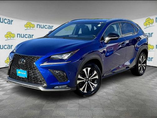 2019 Lexus NX 300 F Sport