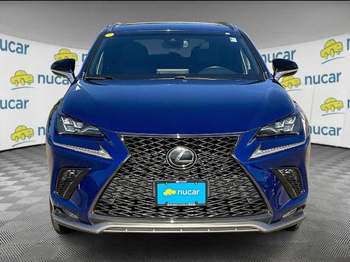 2019 Lexus NX 300 F Sport