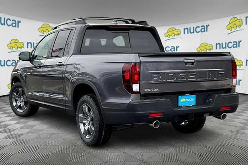 2025 Honda Ridgeline TrailSport