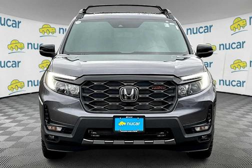 2025 Honda Ridgeline TrailSport