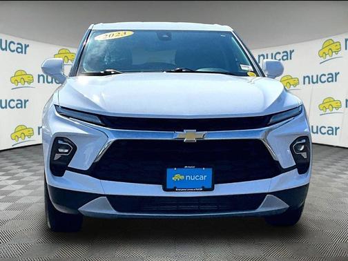 White 2023 Chevrolet Blazer 2LT