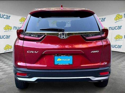 2022 Honda CR-V EX