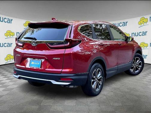 2022 Honda CR-V EX