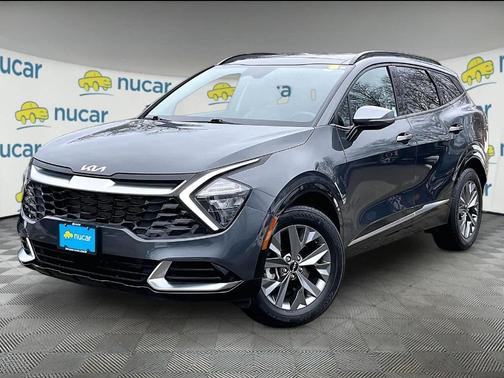 2023 Kia Sportage SX