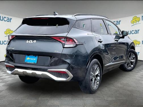 2023 Kia Sportage SX
