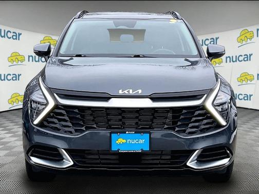 2023 Kia Sportage SX