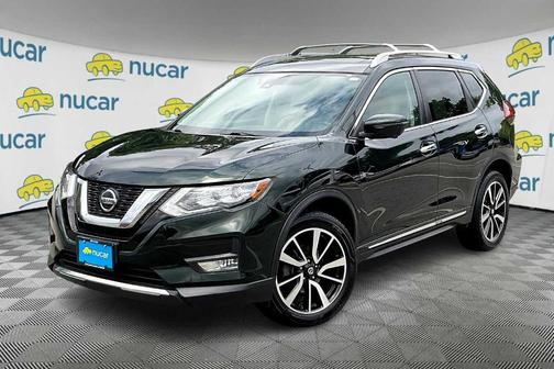 2019 Nissan Rogue SL