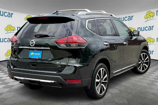 2019 Nissan Rogue SL