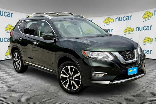 2019 Nissan Rogue SL