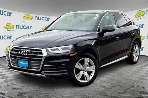 2018 Audi Q5 2.0T Premium Plus