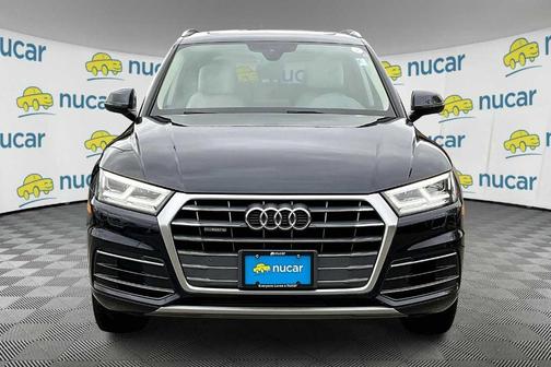 2018 Audi Q5 2.0T Premium Plus