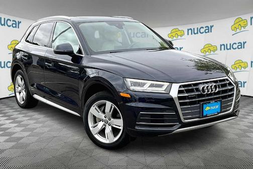 2018 Audi Q5 2.0T Premium Plus