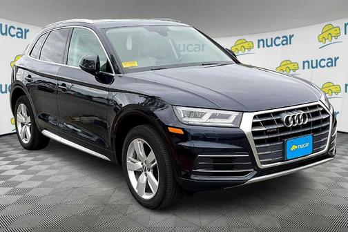 2018 Audi Q5 2.0T Premium Plus