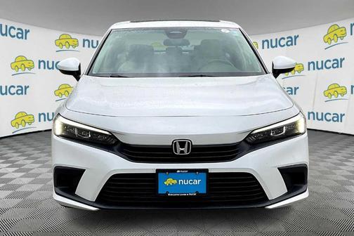 2022 Honda Civic EX