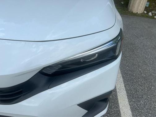 2022 Honda Civic EX