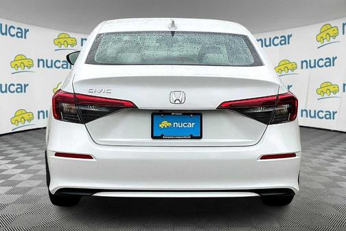 2022 Honda Civic EX