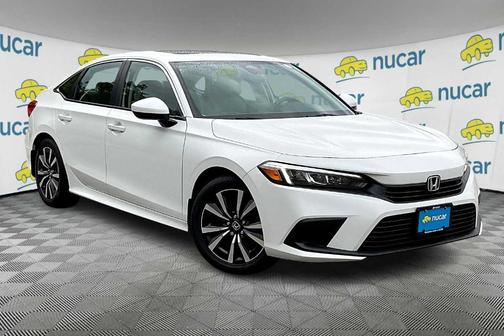 2022 Honda Civic EX