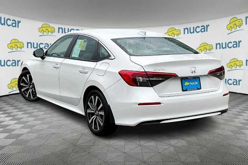 2022 Honda Civic EX